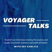Podcast Voyager Talks