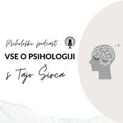 Podcast Vse o psihologiji