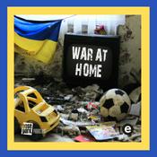 Podcast War At Home - Stories About Life and War From Ukraine (in Ukrainian)
