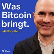 Podcast Was Bitcoin bringt - mit Niko Jilch