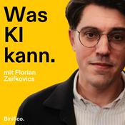 Podcast Was KI kann - mit Florian Zsifkovics