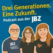 Podcast Drei Generationen. Eine Zukunft | Der Zukunftspodcast aus der Robert-Jungk-Bibliothek