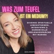 Podcast Was zum Teufel ist ein Medium?!
