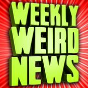 Podcast Weekly Weird News