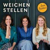 Podcast Weichenstellen:  Digitale Transformation & Customer Centricity