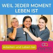 Podcast Weil jeder Moment Leben ist - Stimmen für die Pflege