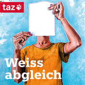Podcast Weißabgleich - taz Podcast von PoC