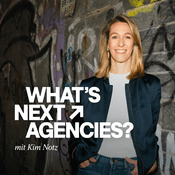 Podcast What's Next, Agencies?