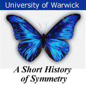 Podcast Why Beauty is Truth - A short history of symmetry