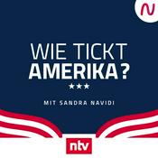 Podcast Wie tickt Amerika? – Der ntv Business-Podcast aus New York.