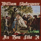 Podcast William Shakespeare - As You Like It (version 2)