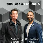 Podcast With People. For People.