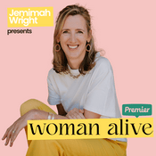 Podcast Woman Alive | The podcast for Christian women