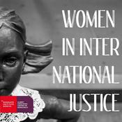 Podcast Women In International Justice