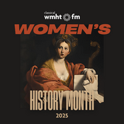 Podcast Women's History Month on WMHT