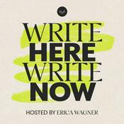Podcast Write Here, Write Now: A Vocal Podcast
