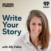 Podcast Write Your Story with Ally Fallon