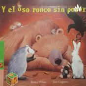 Podcast Y el oso ronca sin parar...Cuentos para dormir.