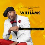 Podcast Zo Williams: Voice of Reason