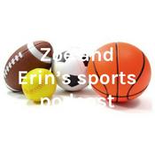 Podcast Zoe and Erin's sports podcast