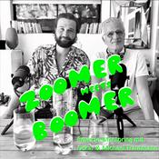 Podcast Zoomer Meets Boomer - Reverse Mentoring mit Oskar und Michael Trautmann