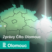Podcast Zprávy ČRo Olomouc