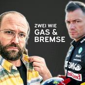 Podcast Zwei wie Gas und Bremse