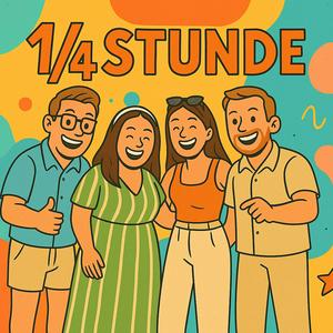 1/4 Stunde