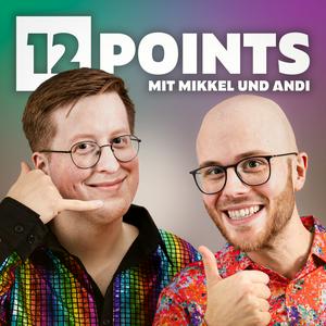 12 Points — Der ESC-Podcast mit Anekdoten und Skurrilem