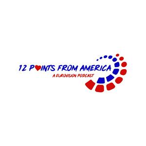 Höre 12 Points from America in der App.