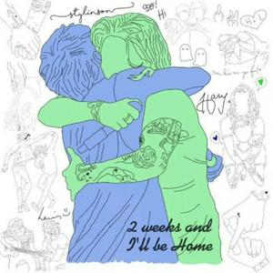 2 weeks and I’ll be Home