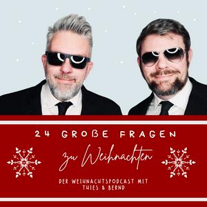 24 große Fragen zu Weihnachten, geklärt von Thies und Bernd