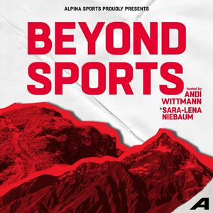 Höre A Story Beyond Sports in der App.