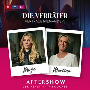 Aftershow – der Reality-TV-Podcast