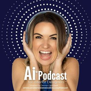 AI for Interior Designers Podcast