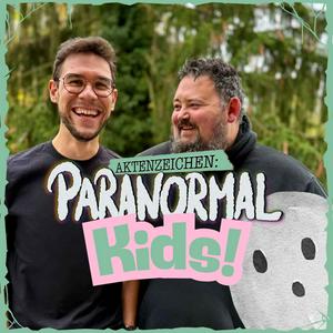 Aktenzeichen Paranormal KIDS