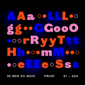 Algorythmes - Radio Prun