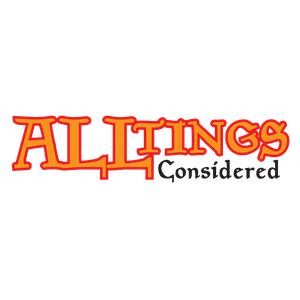 Höre All Tings Considered in der App.