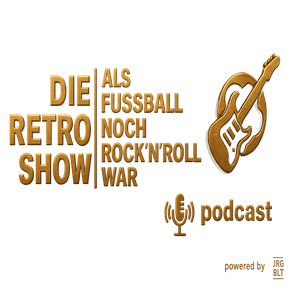 ALS FUSSBALL NOCH ROCK'N'ROLL WAR