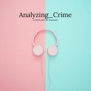 Analyzing Crime