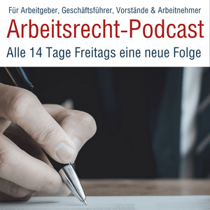 Arbeitsrecht Podcast