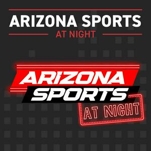 Arizona Sports at Night