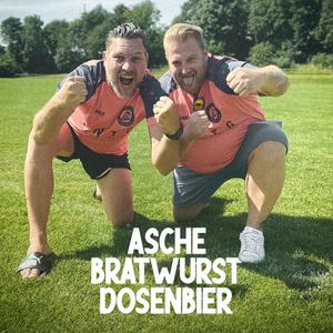 Asche Bratwurst Dosenbier
