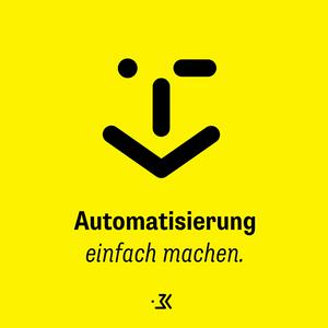Automatisierung einfach machen.