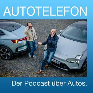 Autotelefon – Der Podcast über Autos.