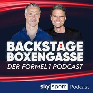 Backstage Boxengasse - Der Formel 1 Podcast von Sky Sport