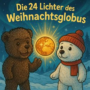 Baerenfunk "Die 24 Lichter des Weihnachtsglobus"