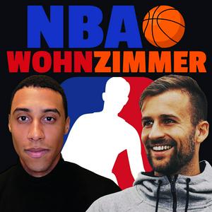NBA Wohnzimmer