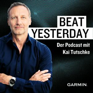 Beat Yesterday - der Garmin Podcast mit Kai Tutschke