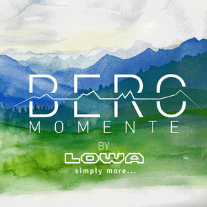 Bergmomente - by LOWA